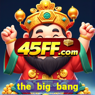 the big bang theory online